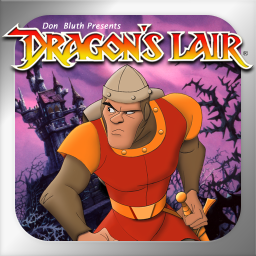 Dragon's Lair (iPhone) icon