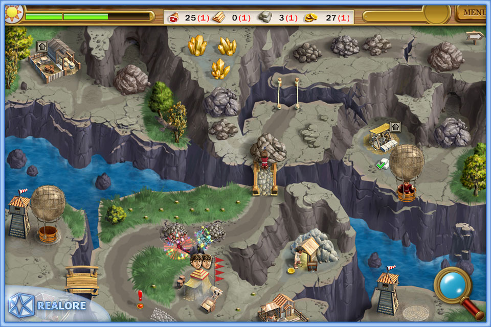 iPhone Screenshot 1